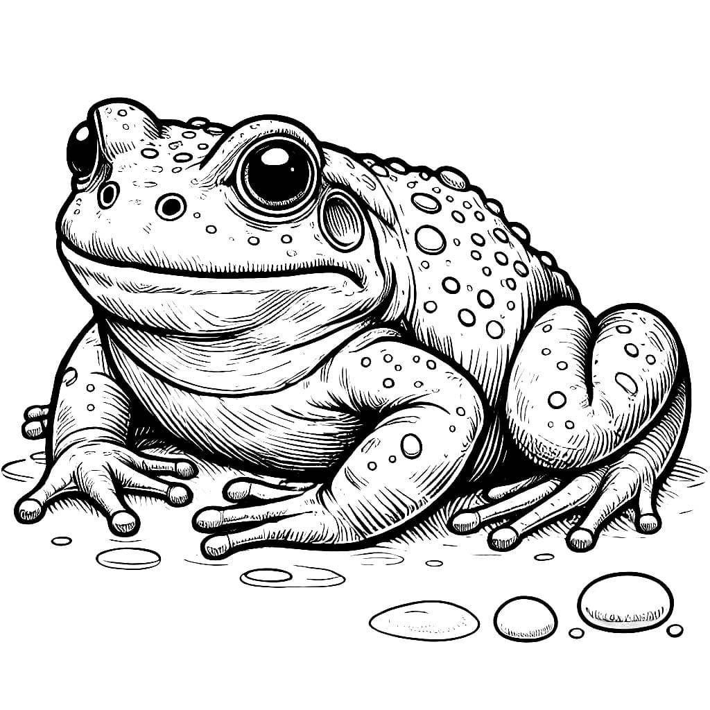 Kodok banteng amerika