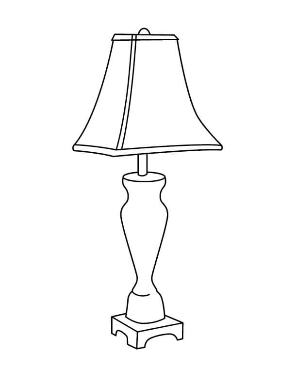 Lampu Furnitur