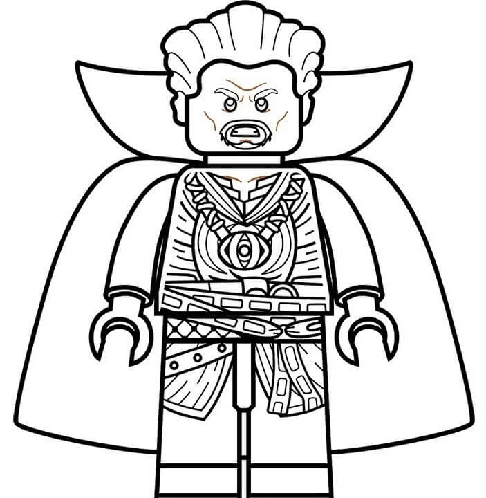 Lego Doctor Strange
