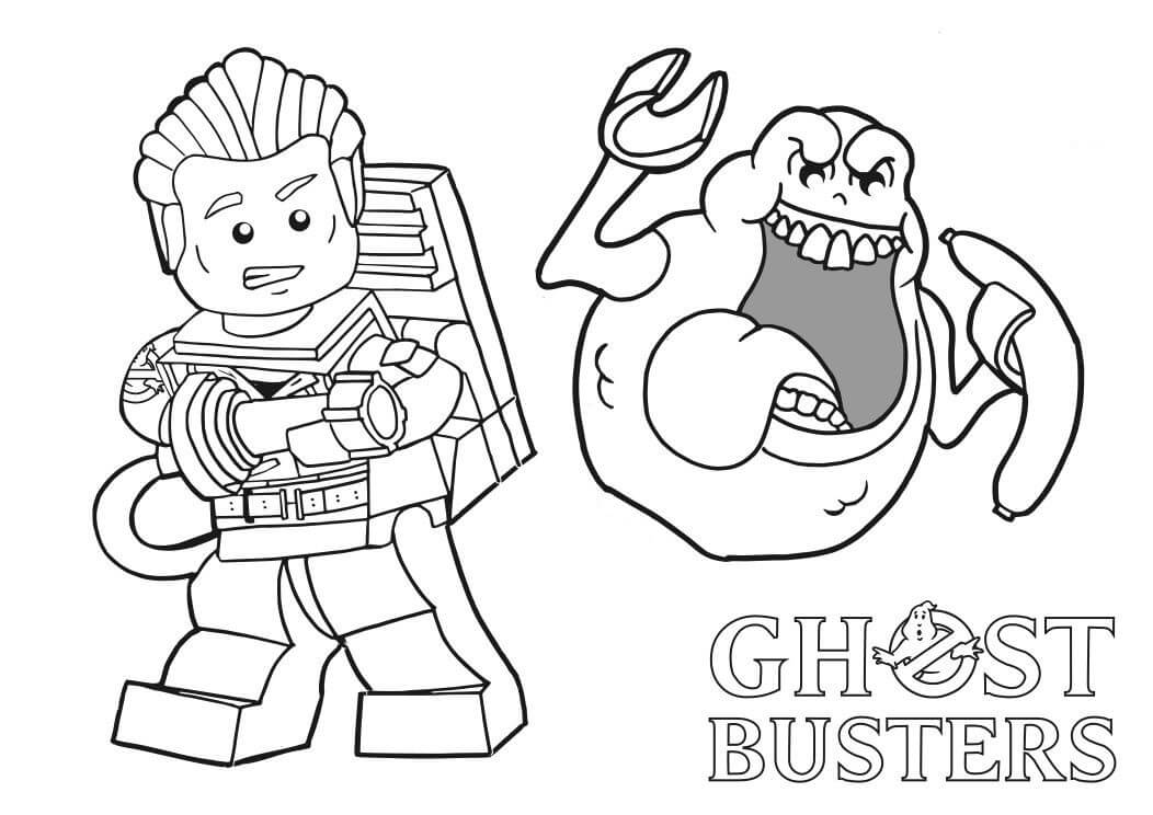 Lego Ghostbusters