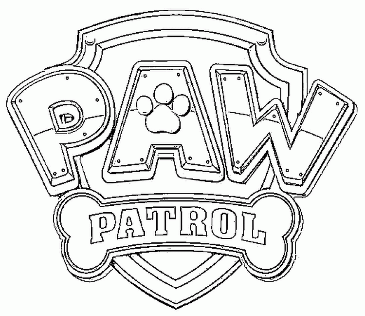 Logo Paw Patrol
