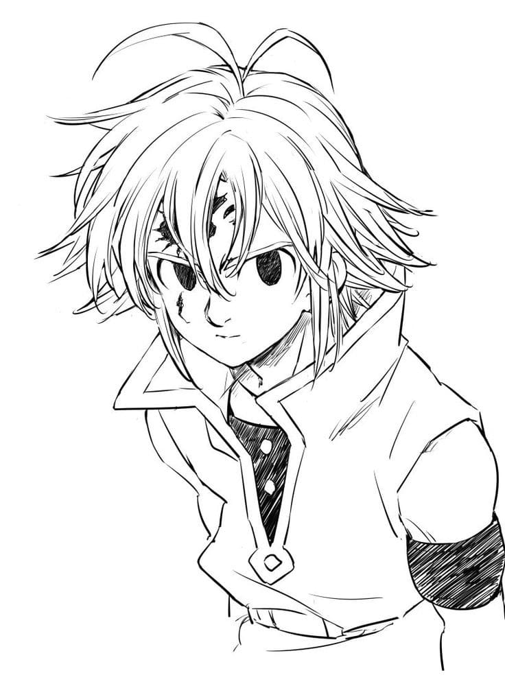 Meliodas Marah