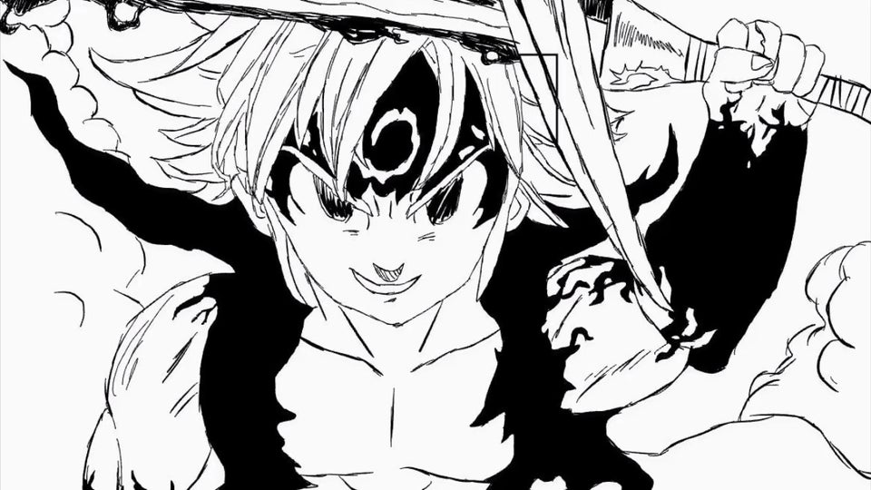 Meliodas Sepuluh Sila