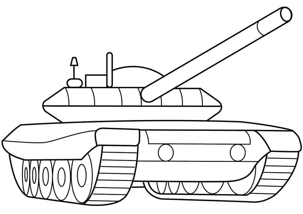 Tank Lapis Baja Militer