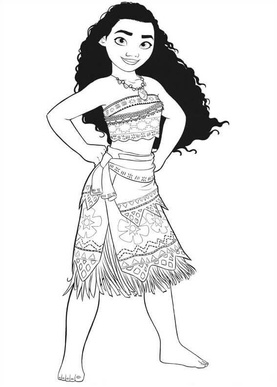 Moana Disney