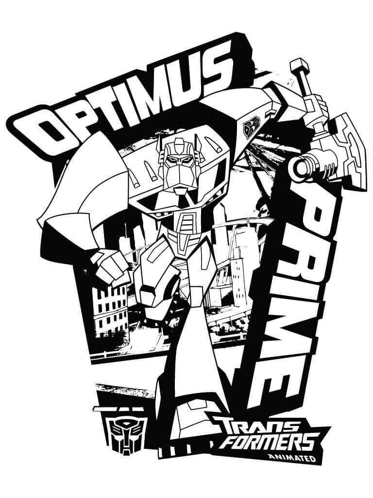 Optimus Menjalankan