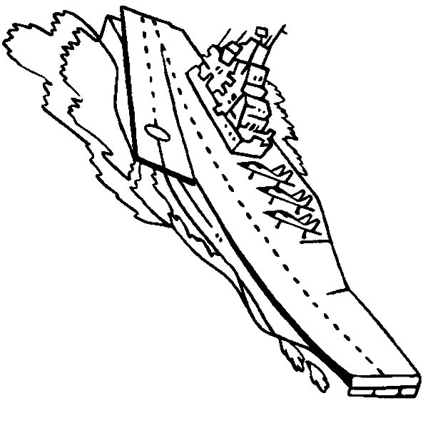 Pengangkut Pesawat 2D