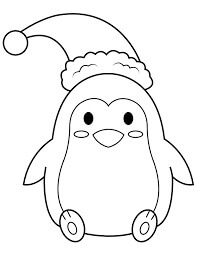 Penguin Dengan Topi