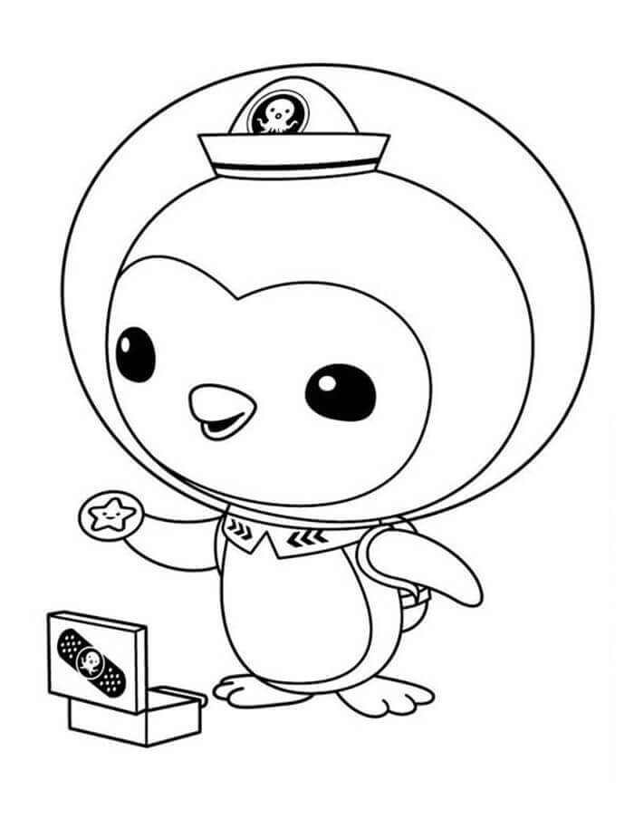 Peso Octonauts