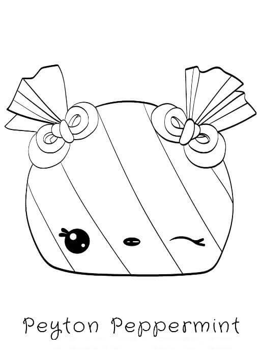 Peyton Peppermint