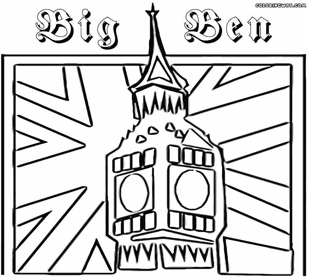 Poster Big Ben