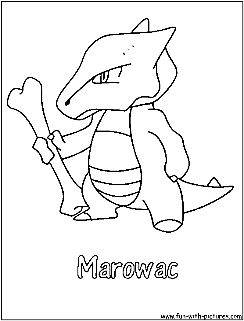 Ringkas Marowak