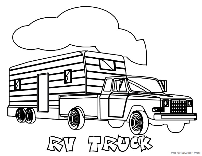 RV Truck