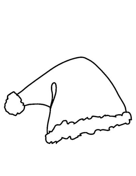 Topi Santa