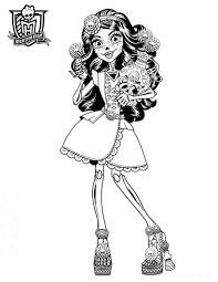 Skelita Calaveras Monster High
