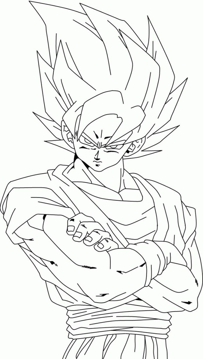 Songoku Ssj2