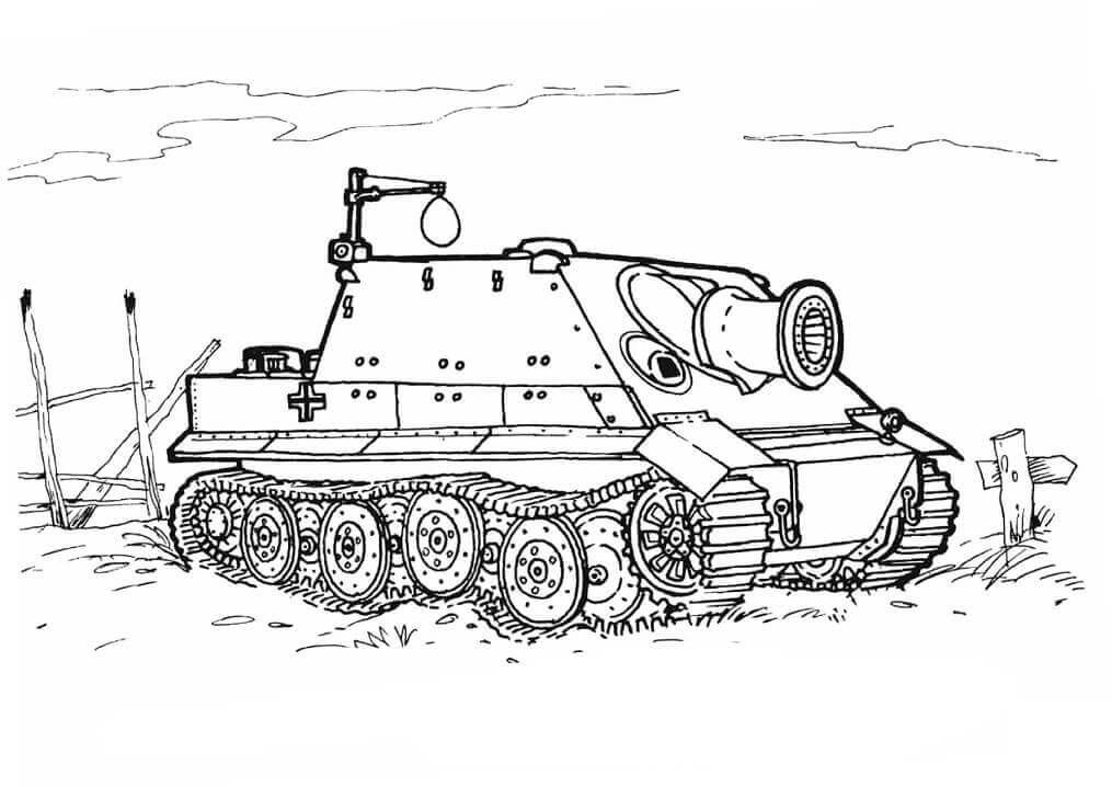 Tangki Sturmtiger