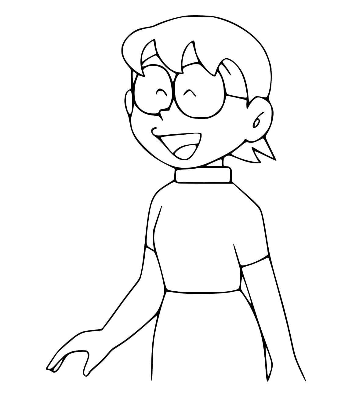 Tamako Nobi dari Doraemon