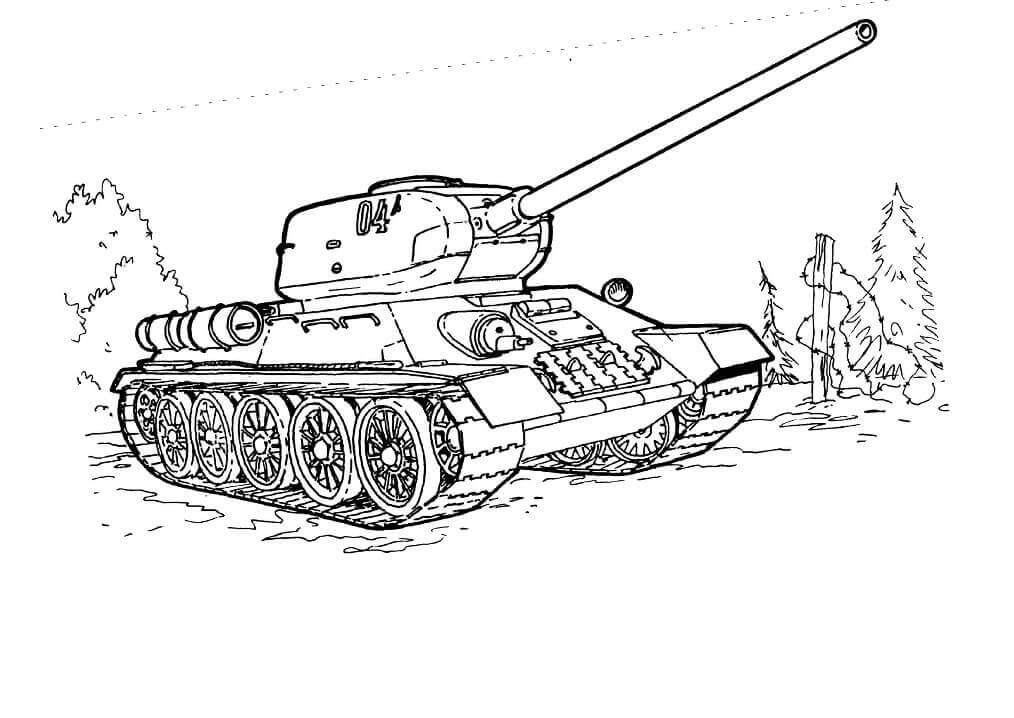 Tangki T-34