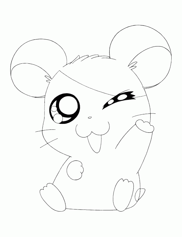 Tikus Imut-imut Senang