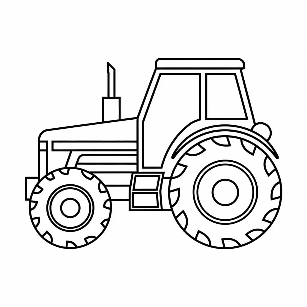 Traktor sangat mendasar