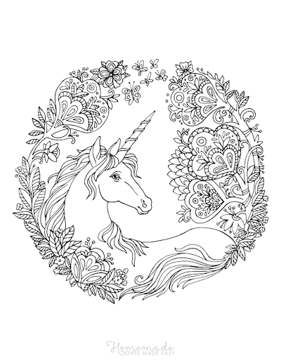 Unicorn Ajaib
