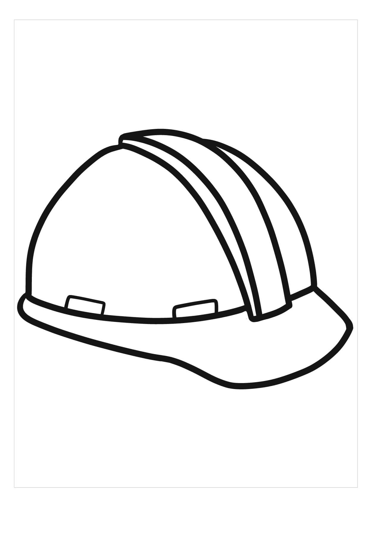 Topi Kerja