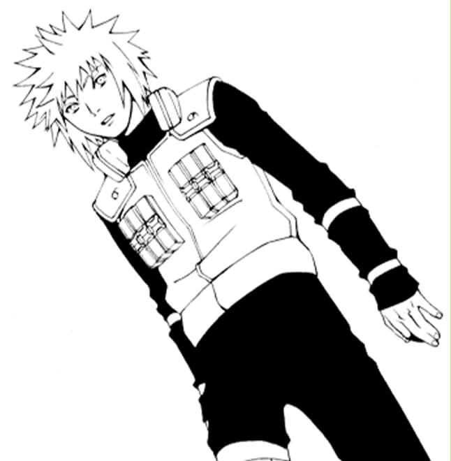 Jonin Minato