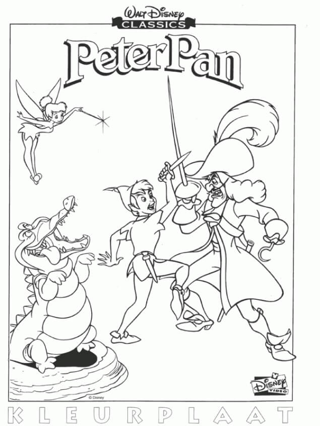 Peter Pan Disney