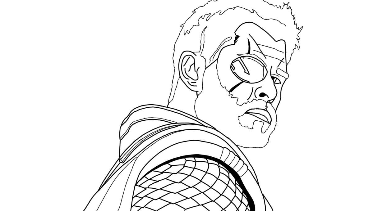 Perang Infinity Thor