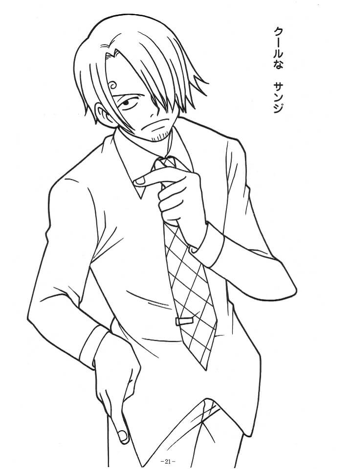 Vinsmoke Sanji