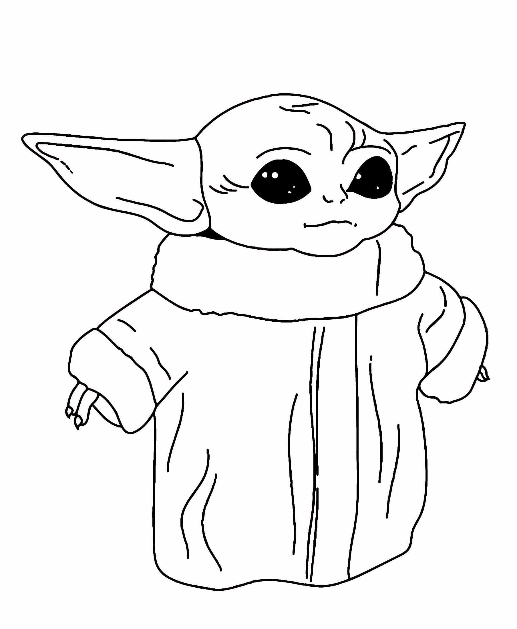 Yoda Kawaii