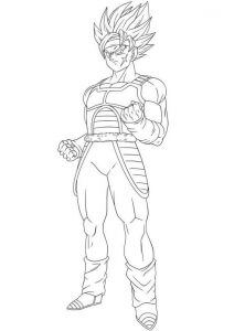 Bardock Yang Sejuk