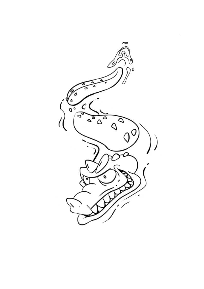 Berenang Buaya Takut