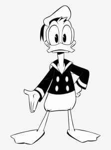 Donald bodoh
