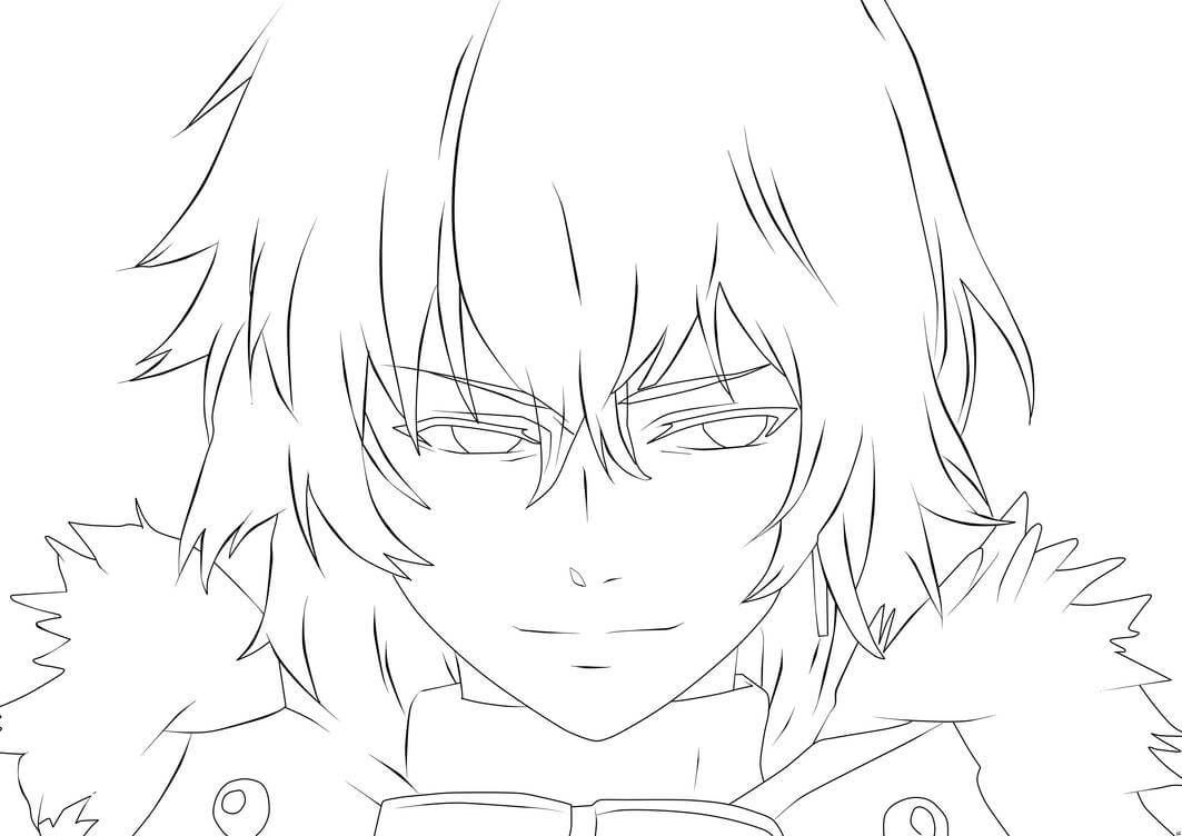 Wajah Ayato Kirishima