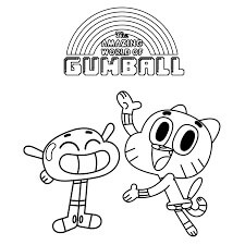 Gumball dan Darwin