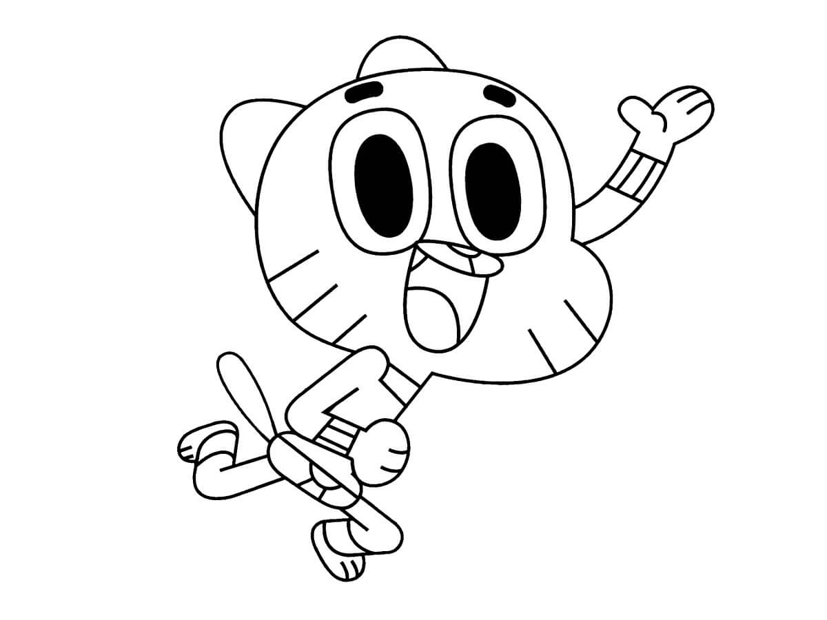 Gumball Lari