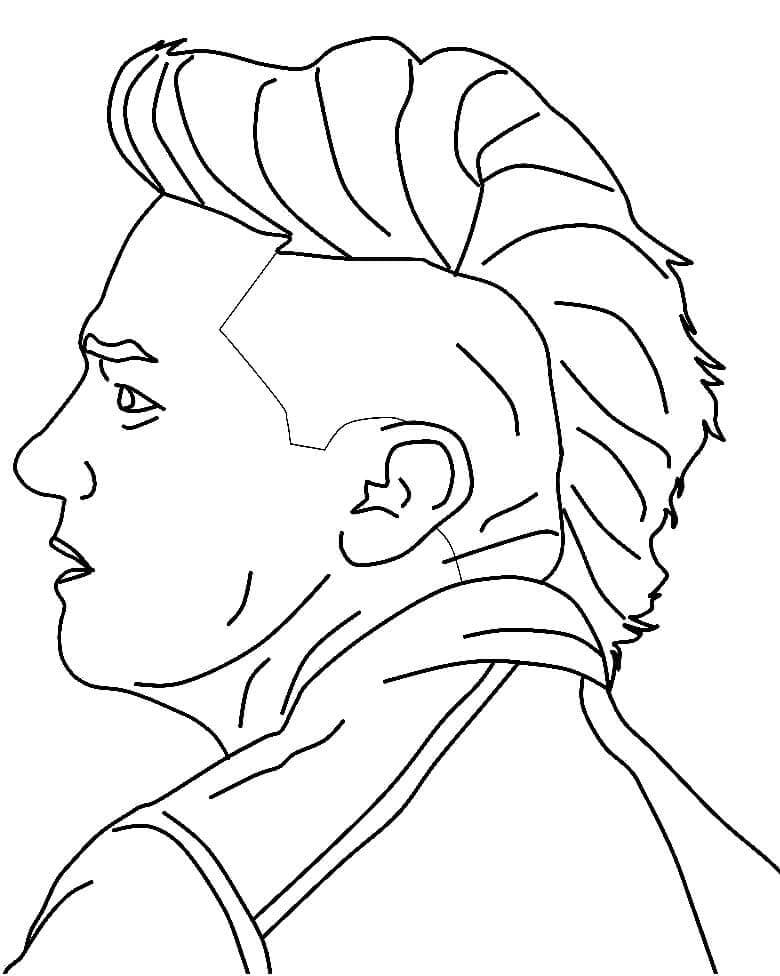 Hadapi Hawkeye dalam Endgame