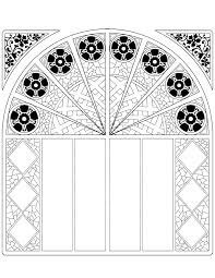 Jendela Kaca Patri Normal