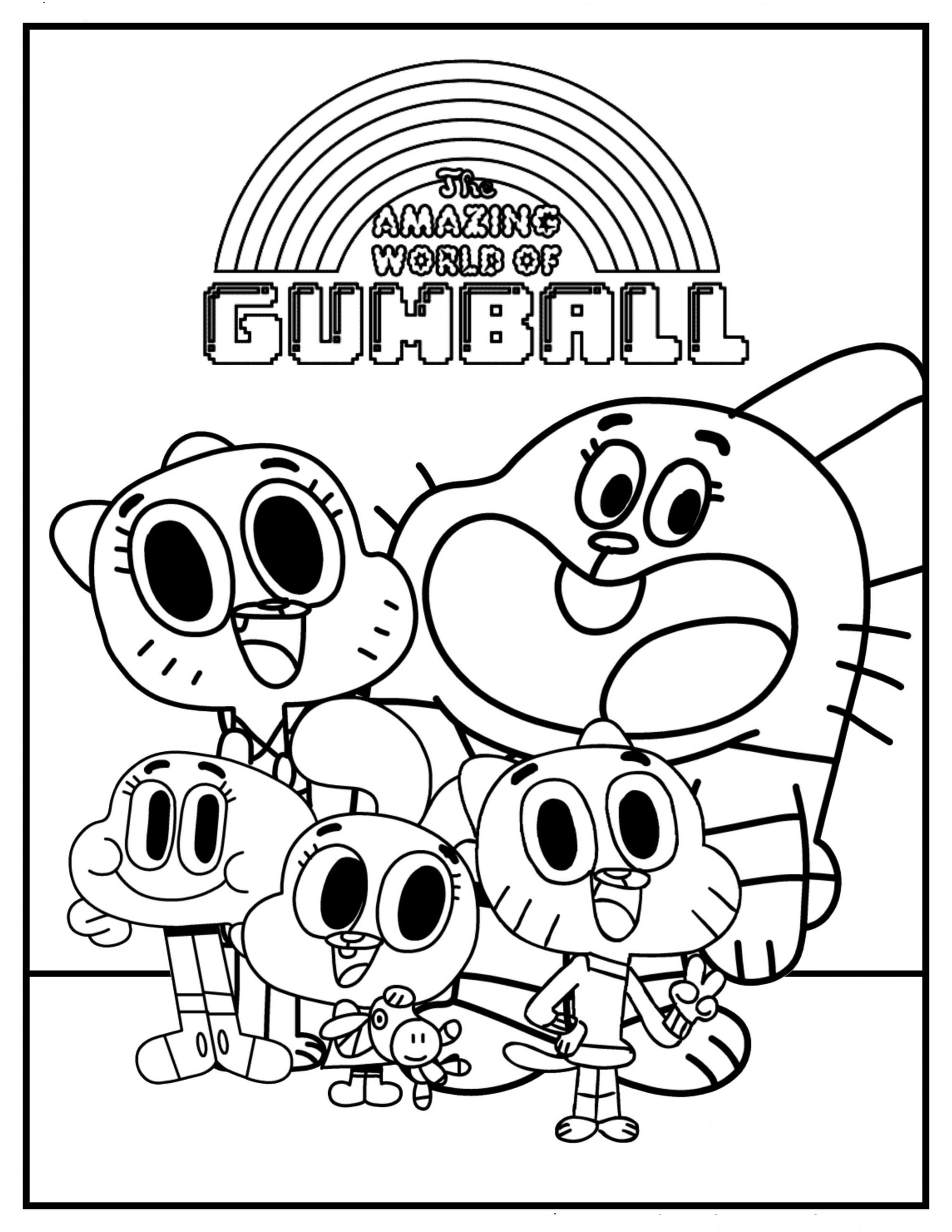 Keluarga Gumball