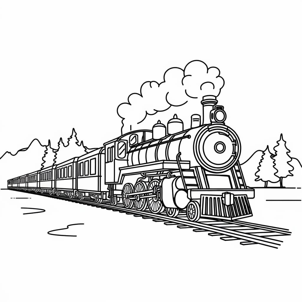 Kereta mengeluarkan asap