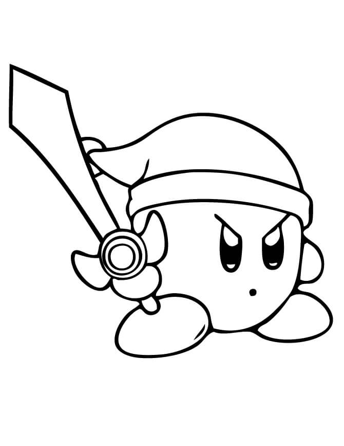 Kirby Tampan