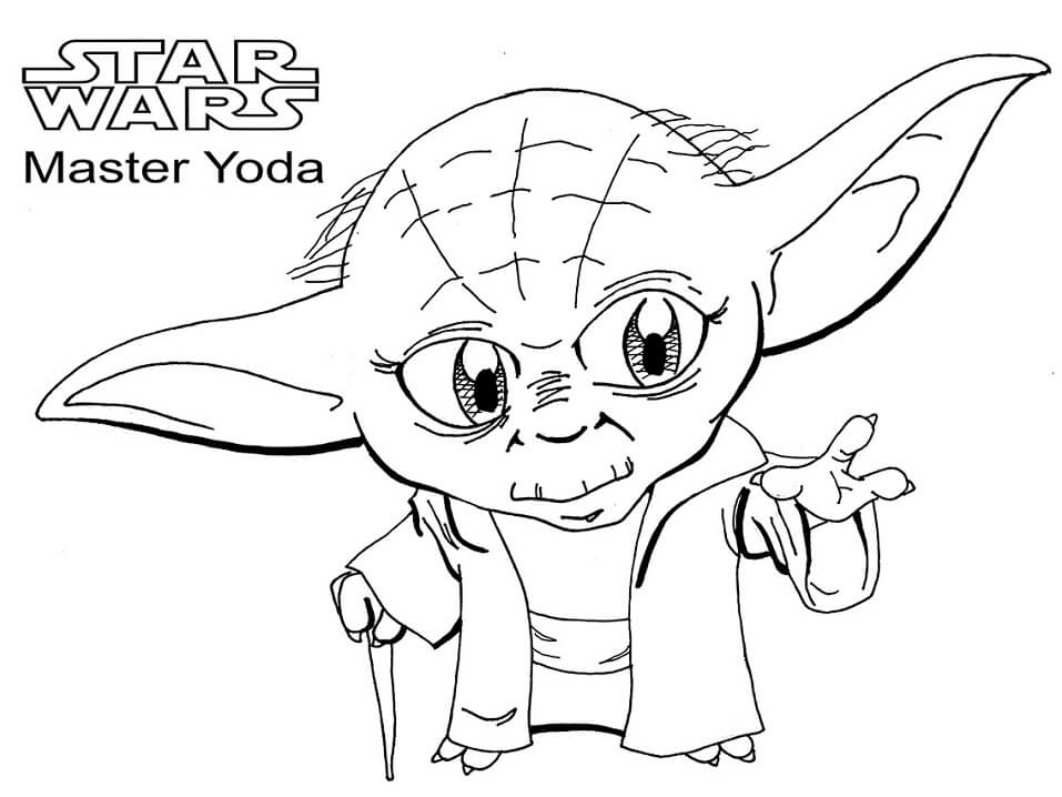 Tuan Kecil Yoda