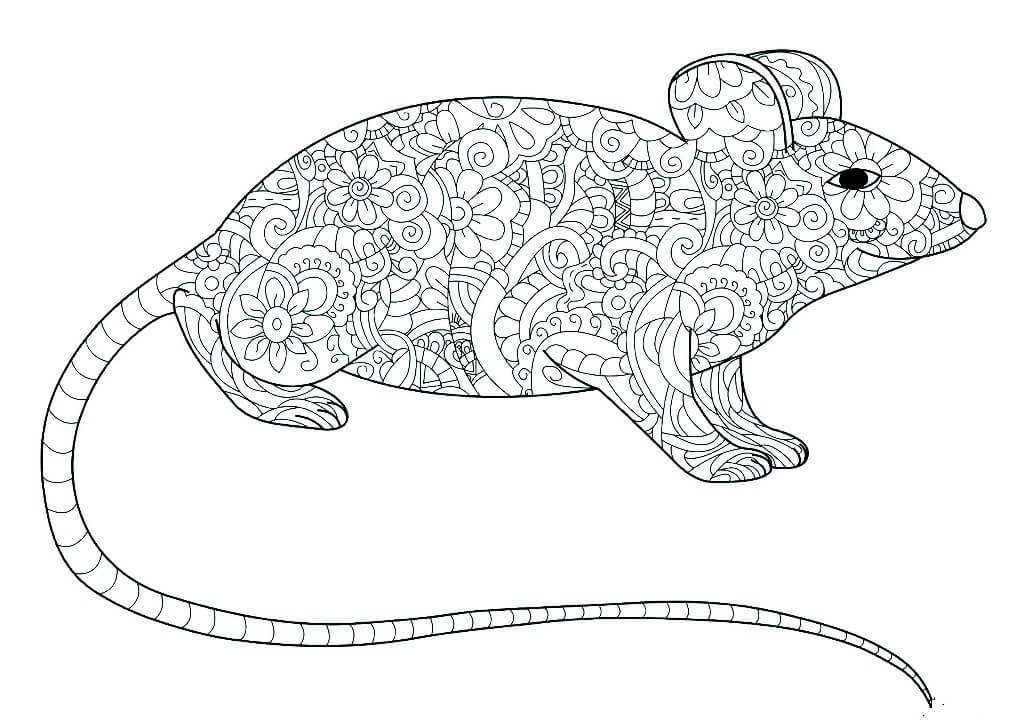 Mandala tikus