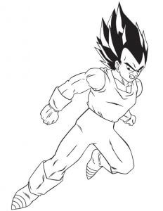 Marah Vegeta