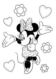 Minnie Tikus yang cantik