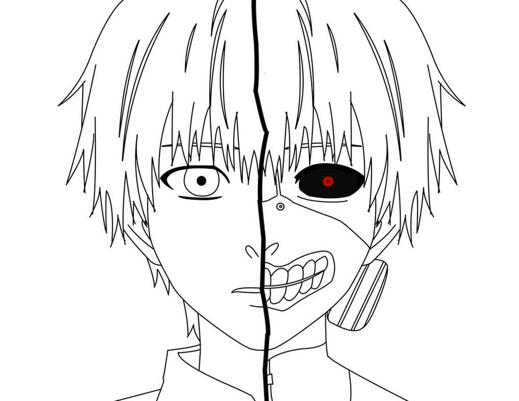 Kaneki yang Bagus