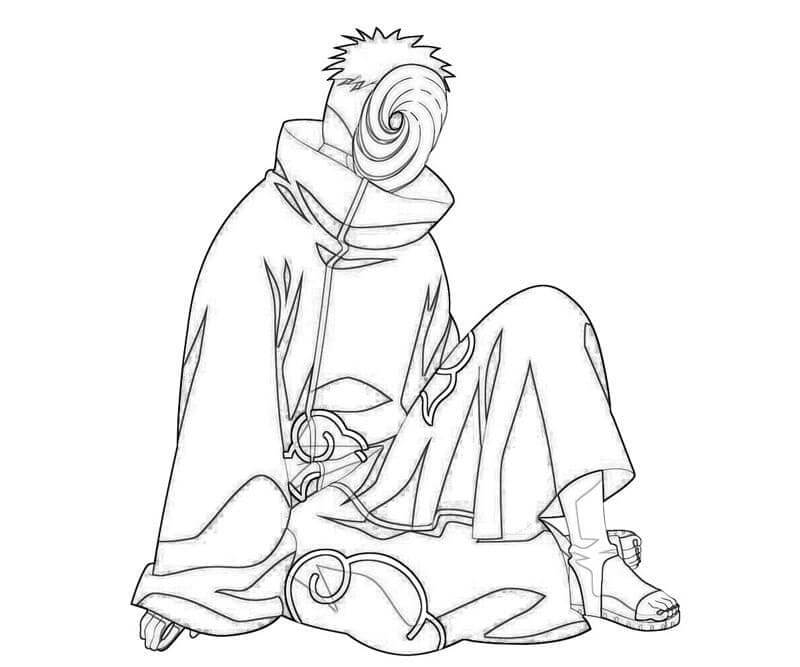 Duduk Obito