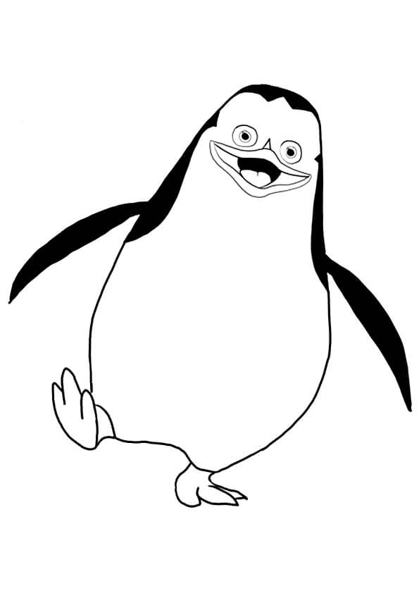 Penguin Menyenangkan